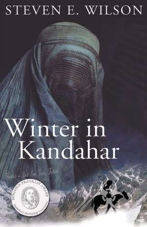 Winter in Kandahar de Steven E. Wilson