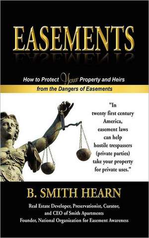 Hearn, B: Easements
