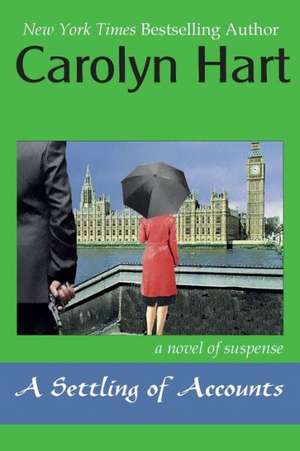 A Settling of Accounts de Carolyn Hart