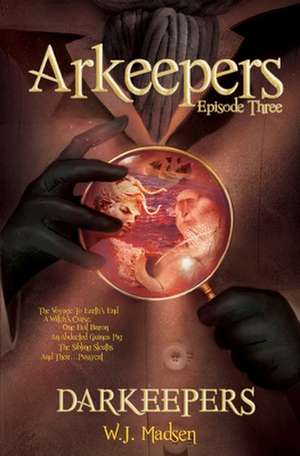 Arkeepers: Darkeepers de W. J. Madsen