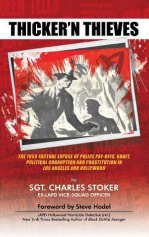 Thicker'n Thieves de Charles Stoker