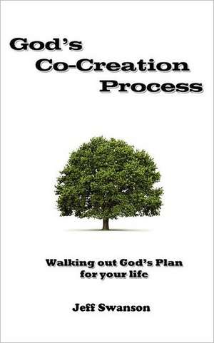 God's Co-Creation Process de Jeff S Swanson