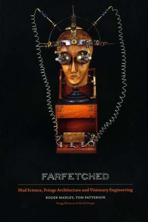 Farfetched de Roger Manley