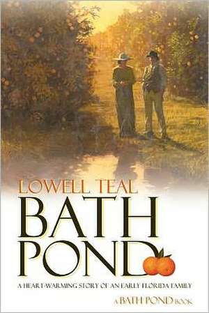 Bath Pond de Lowell Teal