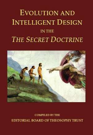 Evolution and Intelligent Design in the Secret Doctrine de Helena Petrovna Blavatsky