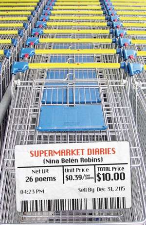 Supermarket Diaries de Nina Belen Robins