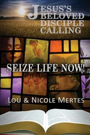 Jesus's Beloved Disciple Calling de Lou Mertes