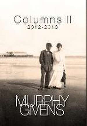 Columns II 2012 - 2013 de Murphy Givens