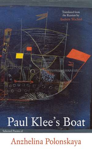 Paul Klee's Boat de Anzhelina Polonskaya