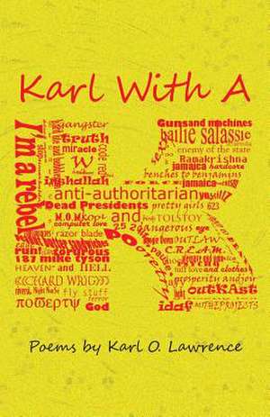 Karl with A K: Dog Rescue Best Practices Manual de Karl Lawrence