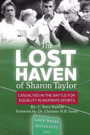 The Lost Haven of Sharon Taylor de C. Terry Walters