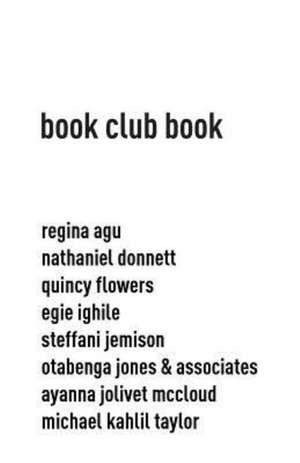 Book Club Book de Otabenga Jones and Associates