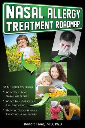 Nasal Allergy Treatment Roadmap de Dr Benoit Tano MD Phd