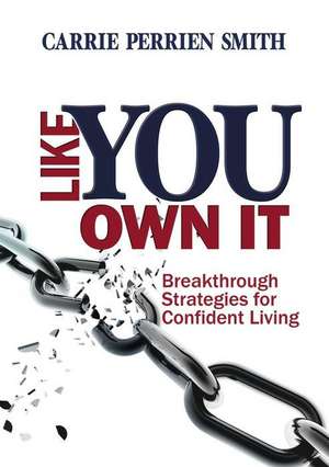 Like You Own It de Carrie Perrien Smith