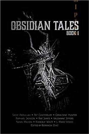 Obsidian Tales: Book One de Boranda Diaz