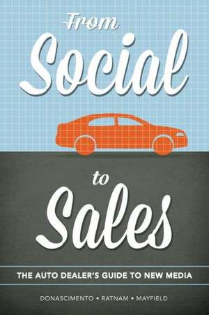 From Social to Sales de Douglas Donascimento