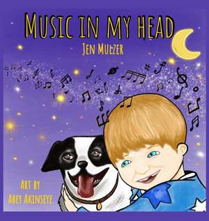 Music in My Head de Jen Mulzer