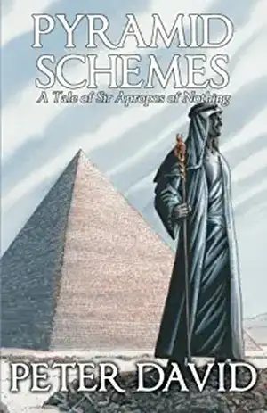 Pyramid Schemes de Peter David