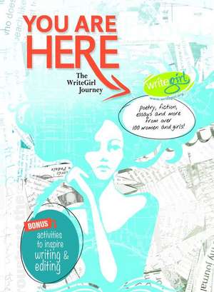 You Are Here de Keren Taylor