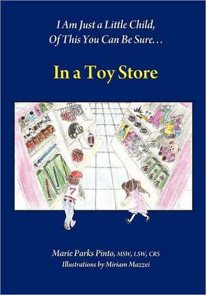 In a Toy Store de Marie Parks Pinto