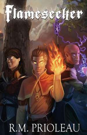 Flameseeker de R. M. Prioleau