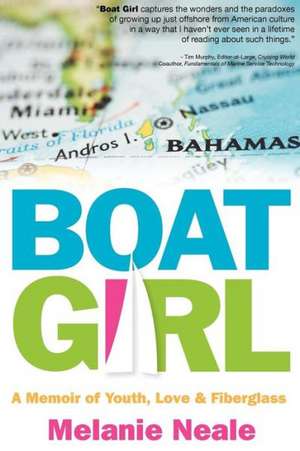 Boat Girl de Melanie Neale