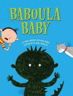 Baboula Baby de Anna Prokos