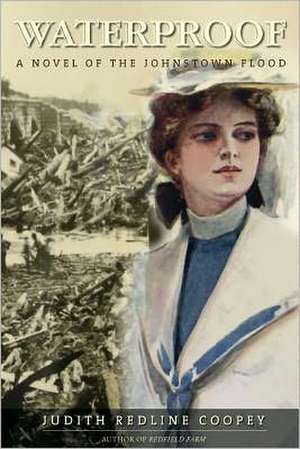 Waterproof: A Novel of the Johnstown Flood de Judith Redline Coopey