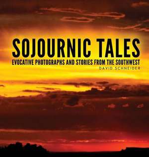 Sojournic Tales (Hardcover) de David Schneider