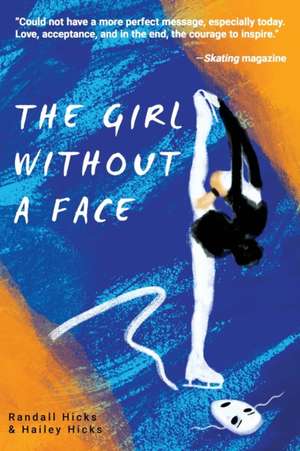 THE GIRL WITHOUT A FACE de Randall Hicks