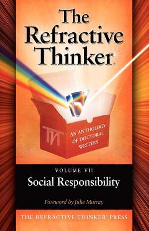 The Refractive Thinker: Social Responsibility de Tom Woodruff