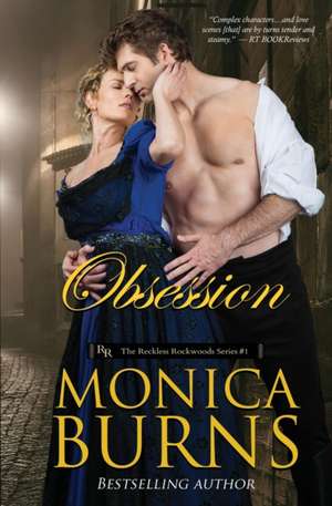 Obsession de Monica Burns