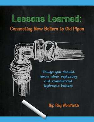 Lessons Learned de Ray Wohlfarth