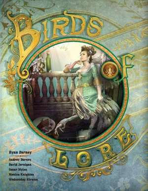 Birds of Lore: (Book 1) Silver Paperback Edition de Ryan Durney