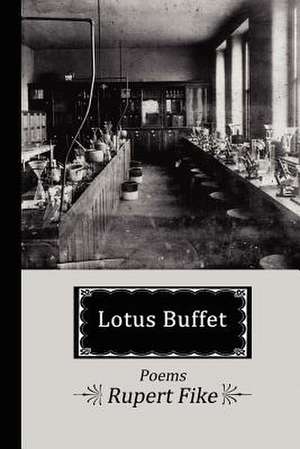 Lotus Buffet: Working Methadone & the Life & Times of the Man Sawed in Half de Rupert Fike