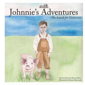 Johnnie's Adventures de Suzanne Simon Dietz