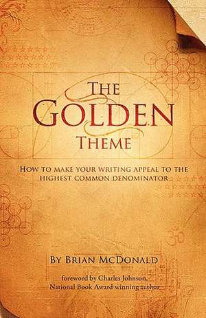 The Golden Theme de Brian McDonald