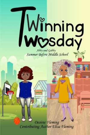 Summer Before Middle School de Desiree Fleming