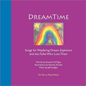 Dreamtime for You de Amanda McTigue