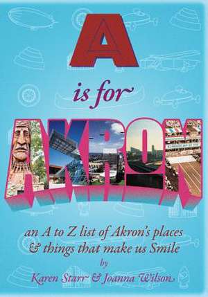 A is for Akron