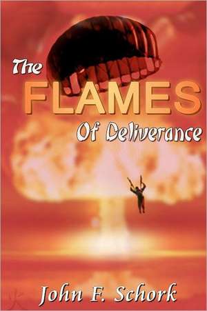 The Flames of Deliverance: A Great Lakes Native Reader de John F. Schork