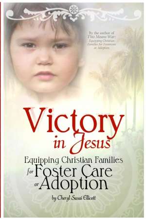 Victory in Jesus de Cheryl Sasai Ellicott