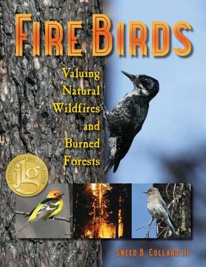 Fire Birds de Sneed B. Collard