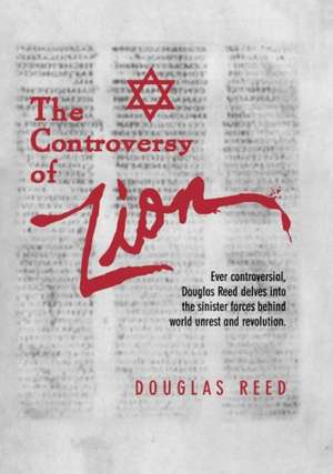 The Controversy of Zion de Douglas Reed