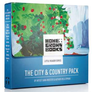 The City & Country Pack de Kyla Ryman