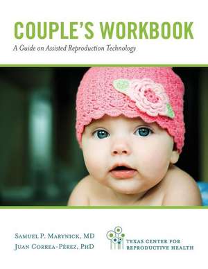 Couple's Workbook de Samuel P. Marynick