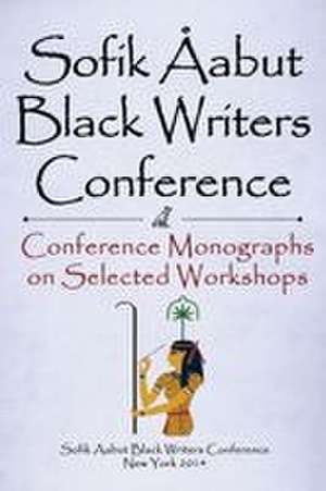 Sofik Aabut Black Writers Conference de Kazembe Bediako
