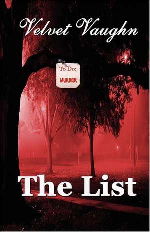 The List de Velvet Vaughn