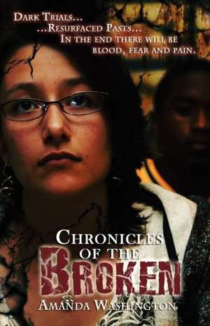 Chronicles of the Broken Book II de Amanda Washington