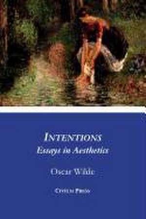 Intentions de Oscar Wilde